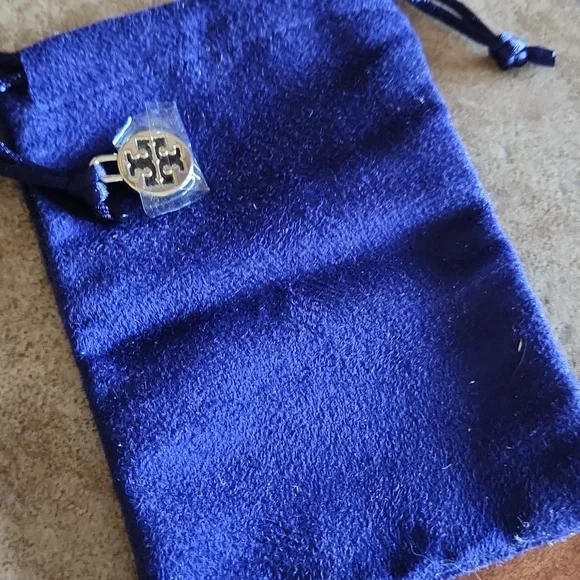 Tory Burch leopard print eye glasses casse - Picture 2 of 12